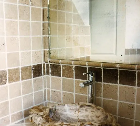 לינה וארוחת בוקר Aux Bords Du Temps 3*