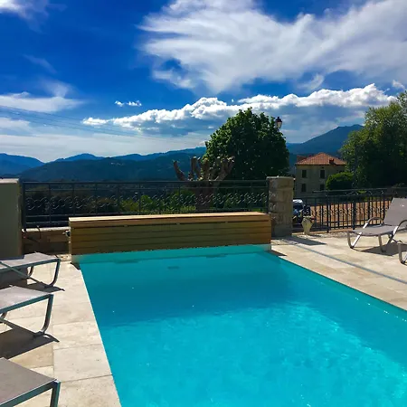 Aux Bords Du Temps Отель типа 