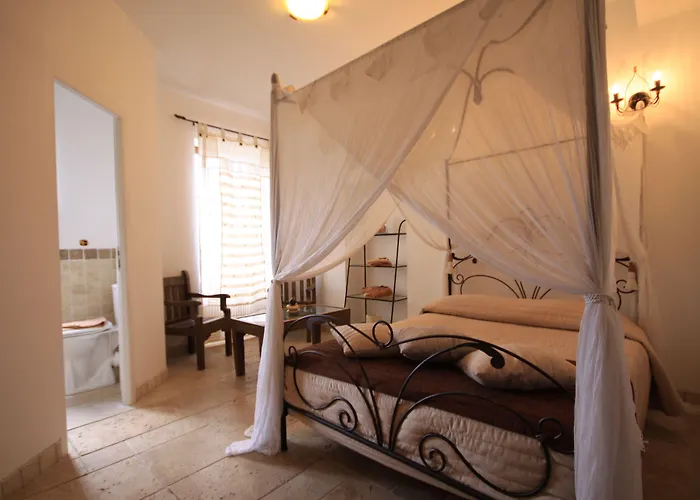 Bed & Breakfast Aux Bords Du Temps