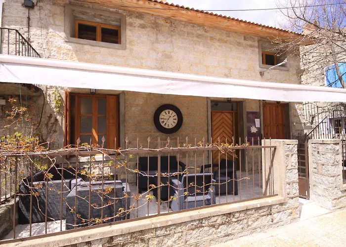 Oda ve Kahvaltı Aux Bords Du Temps