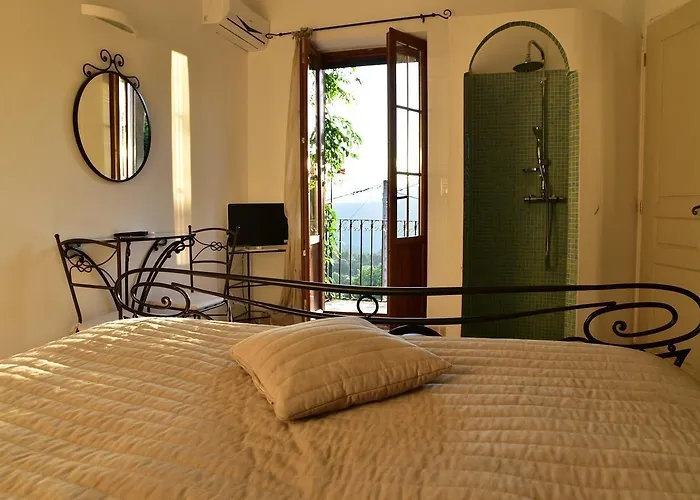 Bed & Breakfast Aux Bords Du Temps 3*