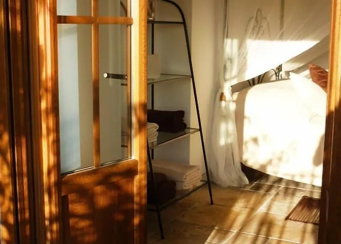 Bed & Breakfast Aux Bords Du Temps