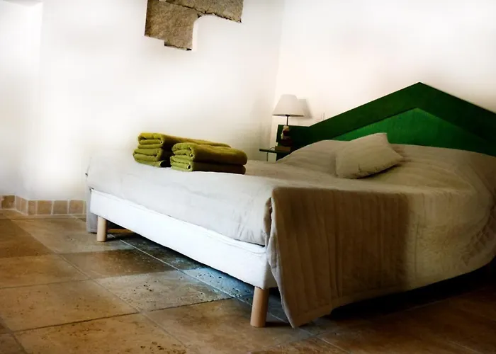 Aux Bords Du Temps Bed & Breakfast Zonza