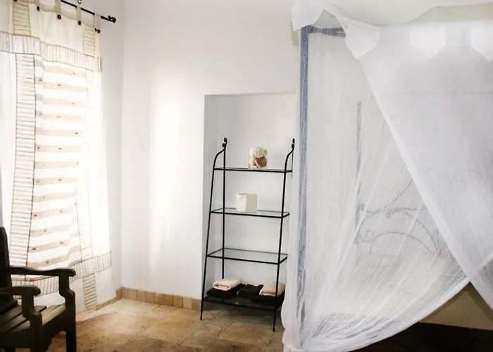 Aux Bords Du Temps Zonza