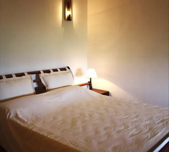 Bed & Breakfast Aux Bords Du Temps Zonza